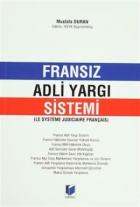 Fransız Adli Yargı Sistemi