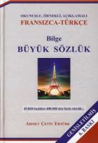 Fransızca Türkçe Bilge Büyük Sözlük