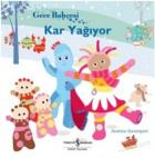 Gece Bahçesi-Kar Yağıyor