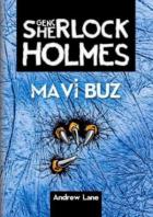 Genç Sherlock Holmes Mavi Buz