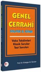 Genel Cerrahi Stajer El Kitabı