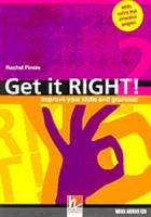 Get it Right 2 (CD’li)