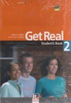 Get Real 2 Pack (Student’s Book, Workbook, CD ROM, Audio CD)