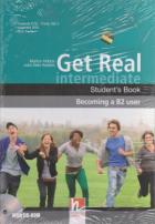 Get Real Intermediate Pack (Student’s Book, Workbook, CD-ROM, Audio CD)