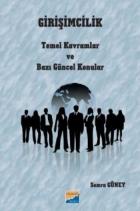 Girişimcilik-Temel Kavramlar ve Bazı Güncel Konular