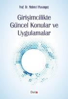 Girişimcilikte Güncel Konular ve Uygulamalar