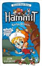 Gizemli Geçit Serisi-Hammit-Korku Ormanı