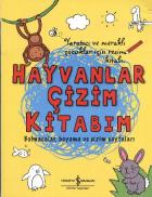 Hayvanlar Çizim Kitabım