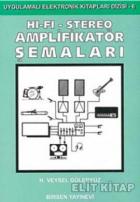 Hi-Fi - Stereo Amplifikatör Şemaları