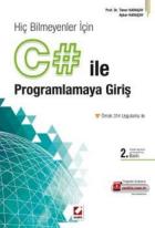 Hiç Bilmeyenler İçin C# ile Programlamaya Giriş