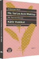 Hz. İsa'ya Açık Mektup