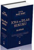 İcra ve İflas Hukuku El Kitabı