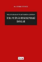 İcra ve İflas Hukukundaki Davalar