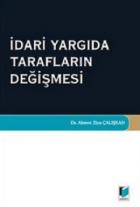 İdari Yargıda Tarafların Değişmesi