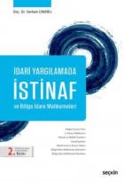 İdari Yargılamada İstinaf