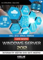 İleri Seviye Windows Server 2012 (CD’li)