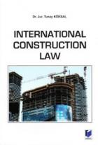 Internatıonal Constructıon Law