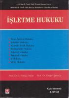 İşletme Hukuku