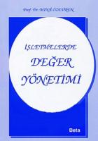 İşletmelerde Değer Yönetimi