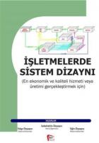 İşletmelerde Sistem Dizaynı