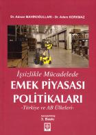 İşsizlikle Mücadelede Emek Piyasası Politikaları