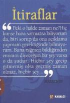 İtiraflar