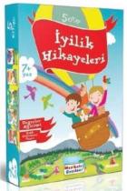 İyilik Hikayeleri (5 Kitap Takım)