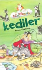 Kediler-Kitap Kurdu