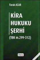 Kira Hukuku Şerhi