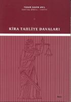 Kira Tahliye Davaları