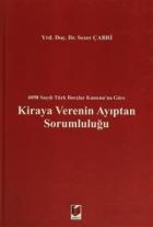 Kiraya Verenin Ayıptan Sorumluluğu