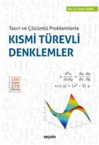 Kısmi Türevli Denklemler