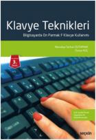 Klavye Teknikleri-Bilgisayarda On Parmak F Klavye Kullanımı