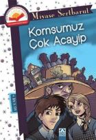 Komşumuz Çok Acayip-Mezarlıktaki Gölge