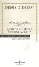 Körler Üzerine Mektup-Sağır ve Dilsizler Üzerine Mektup (K.Kapak)