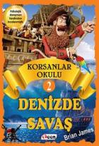 Korsanlar Okulu 2 - Denizde Savaş (Ciltli)