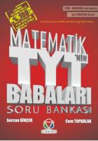 Köşegen YKS'nin Babaları Matematik Soru Bankası