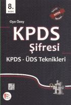 KPDS Şifresi KPDS - ÜDS Teknikleri