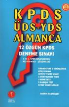 KPDS ÜDS-YDS Almanca