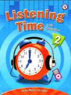 Listening Time 2 with Dictation + MP3 CD