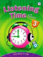 Listening Time 3 with Dictation + MP3 CD