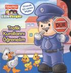 Little People: Trafik Kurallarını Öğrenelim