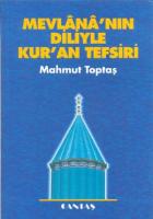 Mevlana’nın Diliyle Kur’an Tefsiri