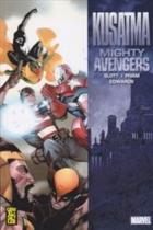 Mighty Avengers 5 Kuşatma