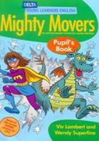 Mighty Movers Activity Book