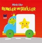 Minik Eller-Renkler ve Şekiller