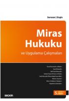 Miras Hukuku ve Uygulama Çalışmaları