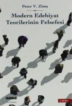 Modern Edebiyat Teorilerinin Felsefesi