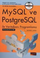 MySQL ve PostgreSQL ile Veritabanı Programlama CD’ li