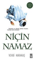 Niçin Namaz (Cep Boy)